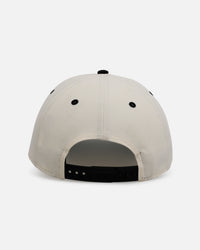 New Era Las Vegas Raiders 'City Pack' 9FORTY A-Frame Snapback Chrome/Black