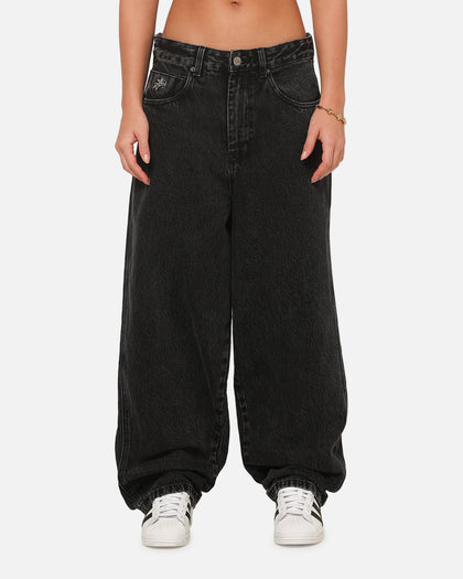Worship Supplies Big Dawg Jeans Black Rinse