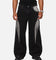Saint Morta Amplus Workwear Jeans Black/Grey