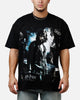 73Studio X Harry Potter Sirius Heavyweight T-Shirt Black