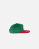 New Era South Sydney Rabbitohs 'NRL Retro Logo' Golfer Snapback OTC
