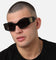 Balenciaga BB0321S002 Sunglasses Black