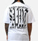Saint Morta Ye Old Drop Shoulder T-Shirt White