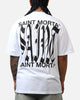 Saint Morta Ye Old Drop Shoulder T-Shirt White