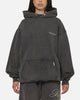Represent Owners Club Script Hoodie Vintage Grey