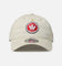 New Era Western Sydney Wanderers FC 'A-League Season Kick Off' 9TWENTY Strapback Medium Beige