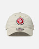 New Era Western Sydney Wanderers FC 'A-League Season Kick Off' 9TWENTY Strapback Medium Beige