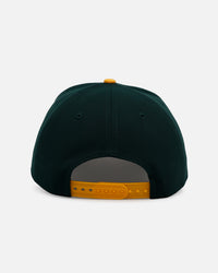 New Era Athletics 'Cherry Blossoms' 9FORTY A-Frame Snapback Official Team Color