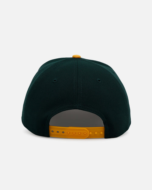 New Era Athletics 'Cherry Blossoms' 9FORTY A-Frame Snapback Official Team Color