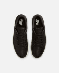 Jordan Air Jordan 1 Retro Low Black/Black