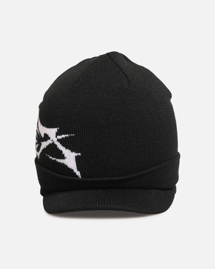 Loiter Opaque Knit Hat Black