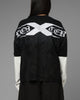 Loiter Xplicit Layered Long Sleeve T-Shirt Black