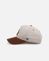 47 Brand Los Angeles Dodgers 'Coconut Cream Pie' Offside DT Snapback Coconut