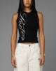 Loiter Women's Apeezy Tank Black