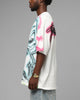 Loiter Airbrush Boxy T-Shirt White