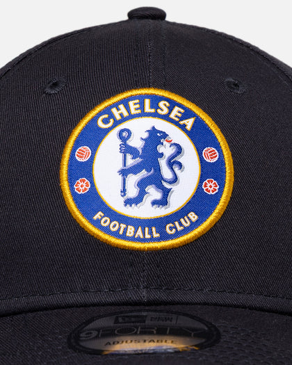 New Era Chelsea FC Core 9FORTY Snapback Navy