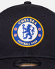 New Era Chelsea FC Core 9FORTY Snapback Navy
