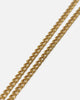 Saint Morta Doves Pendant Chain Gold