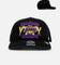 47 Brand Los Angeles Lakers 'NBA Trophy Case' Premium Hitch Snapback Black