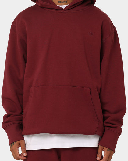 Adidas C French Terry Hoodie Shadow Red