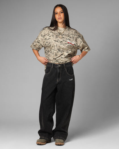 Loiter Star Born Jeans Vintage Black