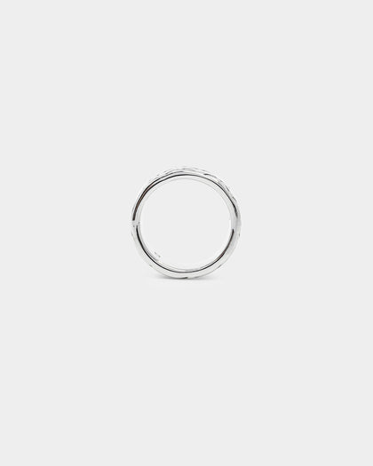 NXS Viper Ring White Gold
