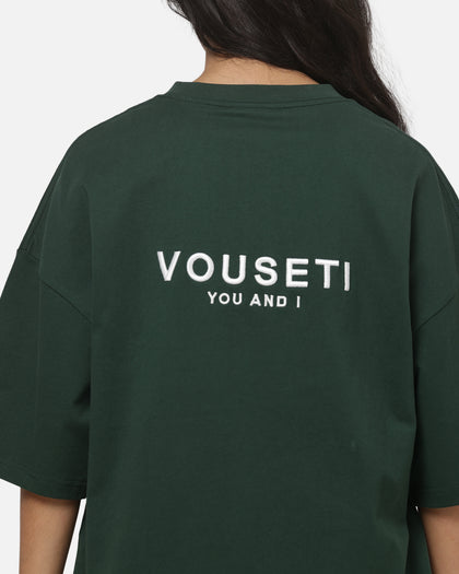Vouseti The OG T-Shirt Forest Green