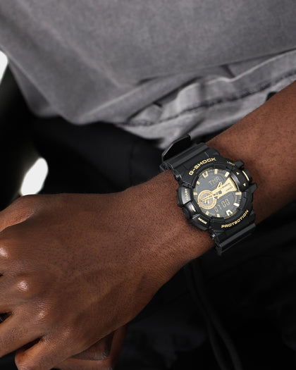 Ga400gb Rotary Switch Black/Gold