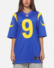 Nike Los Angeles Rams Matthew Stafford #9 Home Game NFL Jersey Royal Blue