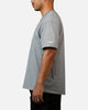 Pro Standard Philadelphia Phillies Reverse French Terry T-Shirt Grey