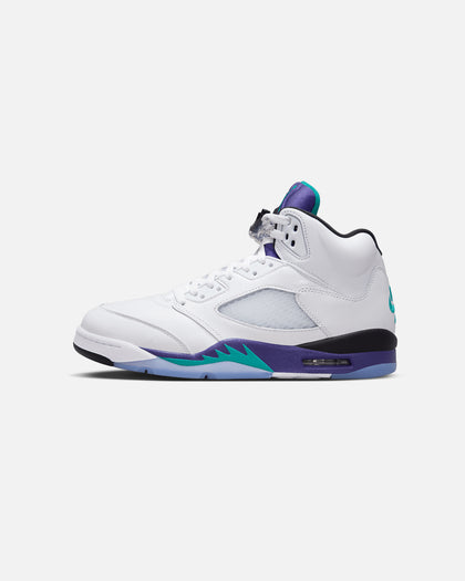Jordan Air Jordan 5 Retro OG "Grape" White/Green