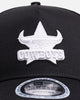 New Era North Queensland Cowboys 'NRL Glow In The Dark' 9FORTY A-Frame Snapback Black