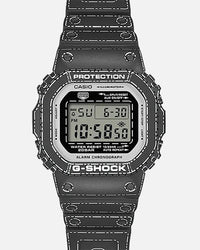 G Shock DW5600RGM-1D Watch Black/Black