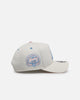 New Era Atlanta Braves 'Pastel' 9FORTY A-Frame Snapback Chrome White