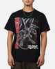 73Studio X Yu-Gi-Oh! Red Eyes Vintage T-Shirt Black
