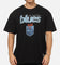 Mitchell & Ness New South Wales Blues 17 X Series Vintage T-Shirt Black