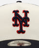 New Era New York Mets 'Fourth Of July' 9FORTY A-Frame Snapback Chrome/Navy