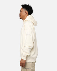 Pro Standard Dallas Cowboys Drop Shoulder Hoodie Eggshell