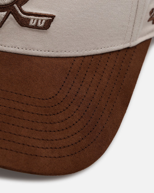 47 Brand Anaheim Ducks 'Coconut Cream Pie' Offside DT Snapback Coconut