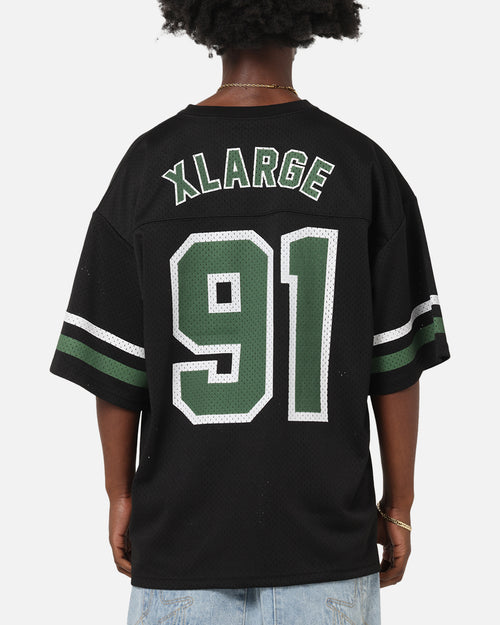 X-Large Engineered Game T-Shirt Black