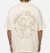 Saint Morta Scorpion Boxy T-Shirt Off White