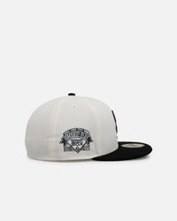 New Era Chicago White Sox 'Chrome Black Metallic' 59FIFTY Fitted Chrome/Black