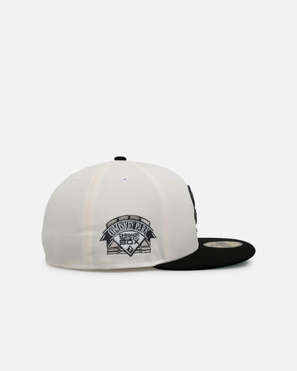 New Era Chicago White Sox 'Chrome Black Metallic' 59FIFTY Fitted Chrome/Black