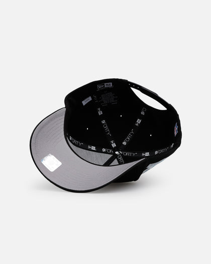 New Era Miami Dolphins 'Icy Camo' 9FORTY A-Frame Snapback Black/Camo