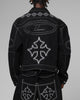 Loiter Daytona Denim Jacket Black