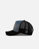 New Era Mexico National Baseball Team 'Bleach' 9FORTY A-Frame Trucker Snapback Denim