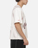 Mitchell & Ness Chicago Bulls Derrick Rose #1 Faux Jersey T-Shirt Vintage White