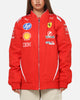 Puma X Scuderia Ferrari Replica Racing Jacket Red