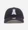 New Era Los Angeles Angels 'Easy Navy' 9TWENTY Strapback Navy