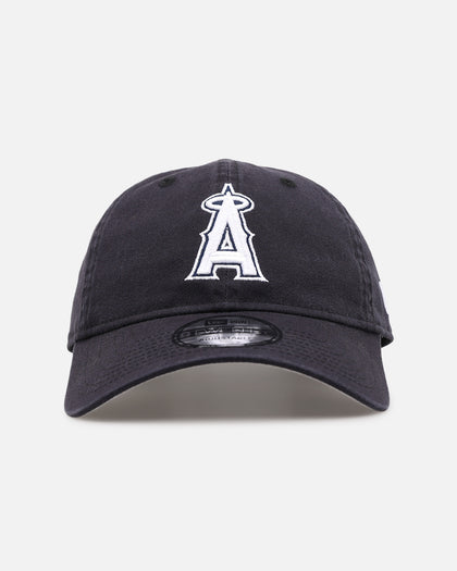 New Era Los Angeles Angels 'Easy Navy' 9TWENTY Strapback Navy